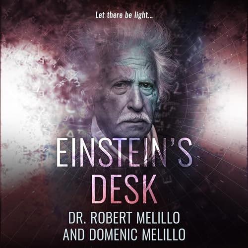 Cover of Einstein's Desk