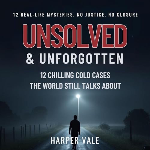 Cover of Unsolved & Unforgotten