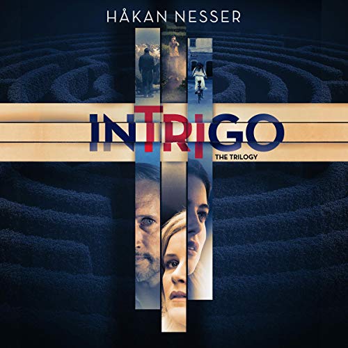 Cover of Intrigo