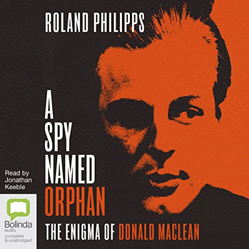 Cover of A Spy Named Orphan