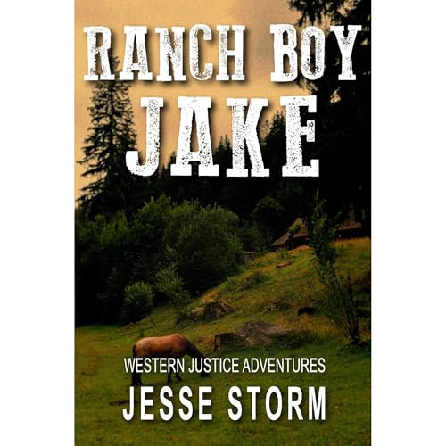 Cover of Ranch Boy Jake
