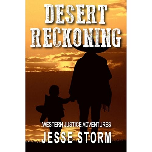 Cover of Desert Reckoning