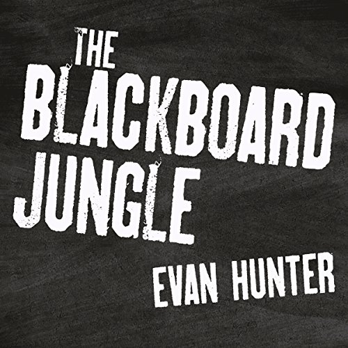 Cover of The Blackboard Jungle