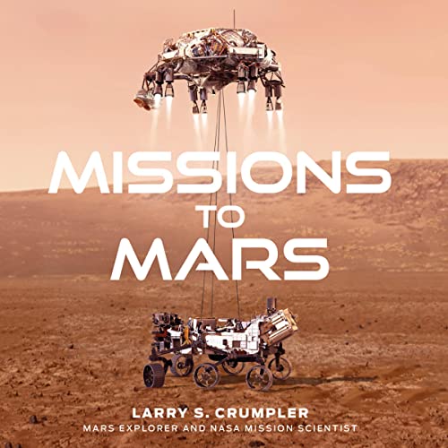 Cover of Missions to Mars
