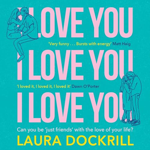 Cover of I Love You, I Love You, I Love You