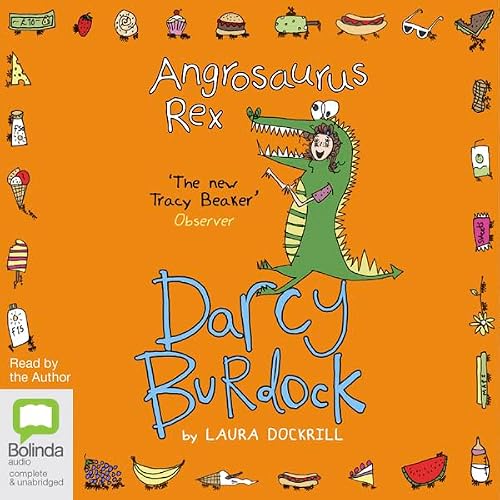 Cover of Angrosaurus Rex