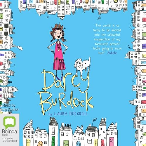 Cover of Darcy Burdock