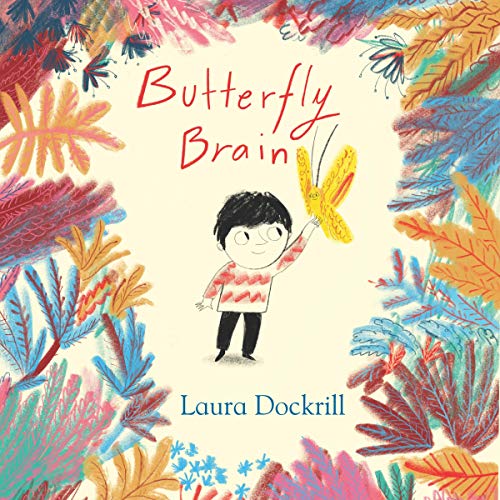 Cover of Butterfly Brain