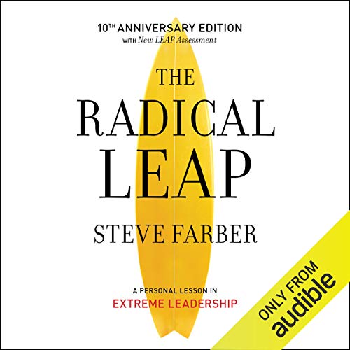 Cover of The Radical Leap
