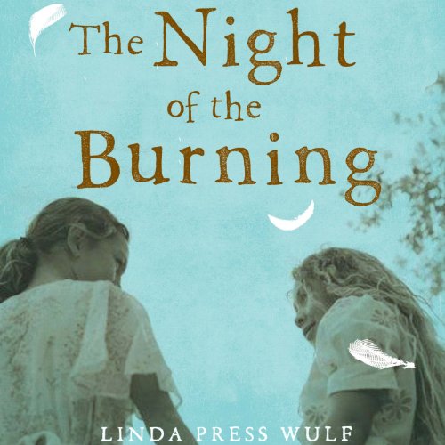 Cover of The Night of the Burning
