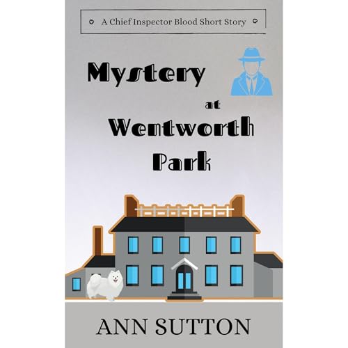 Cover of The Mystery at Wentworth Park