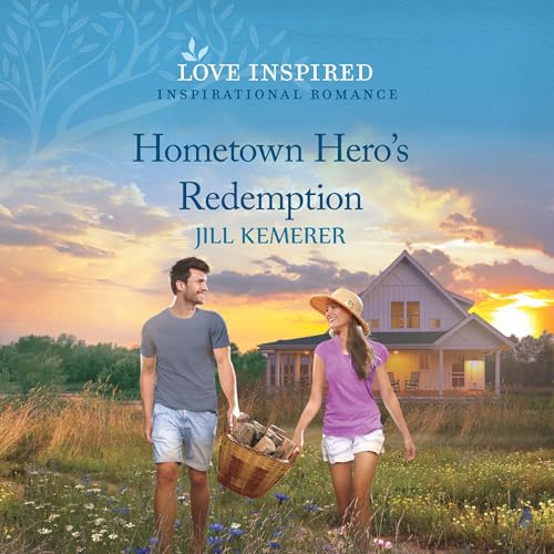 Cover of Hometown Hero's Redemption