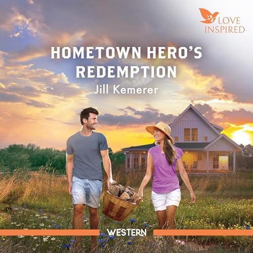 Cover of Hometown Hero's Redemption