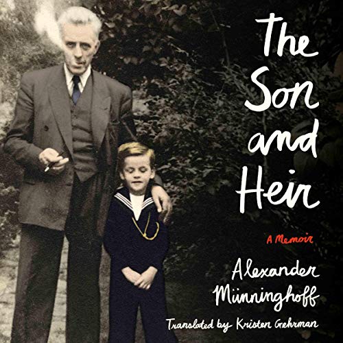 Cover of The Son and Heir