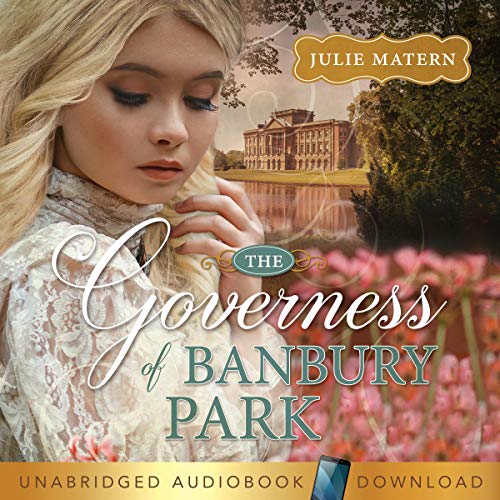Cover of The Governess of Banbury Park