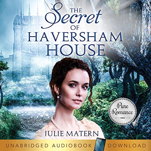 Cover of The Secret of Haversham House