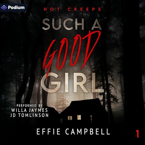 Cover of Such a Good Girl