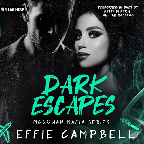 Cover of Dark Escapes