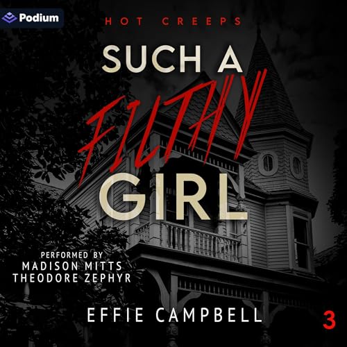 Cover of Such a Filthy Girl
