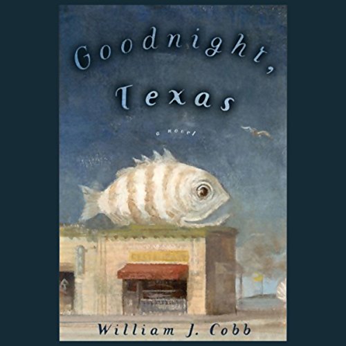 Cover of Goodnight, Texas