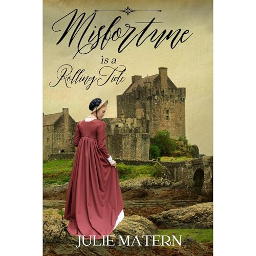 Cover of Misfortune is a Rolling Tide