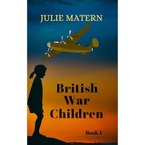 Cover of British War Children