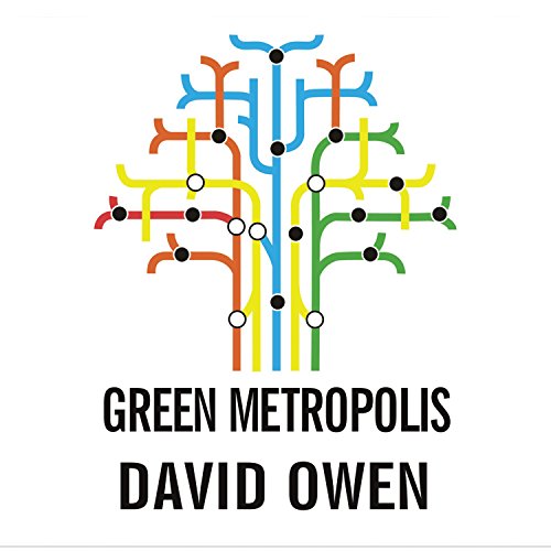 Cover of Green Metropolis