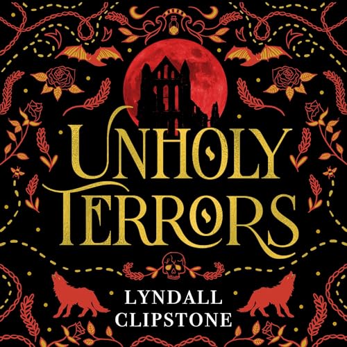 Cover of Unholy Terrors