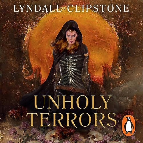Cover of Unholy Terrors