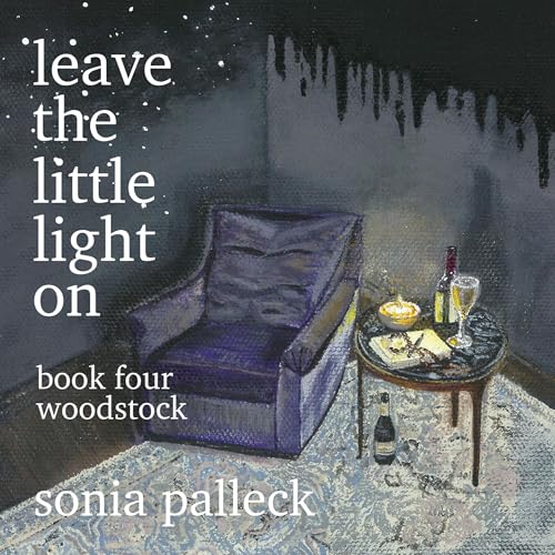 Cover of Leave the Little Light On, Book Four: Woodstock