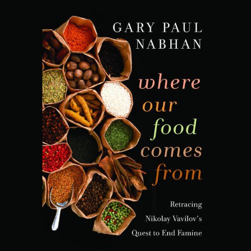 Cover of Where our Food Comes From