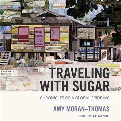 Cover of Traveling with Sugar