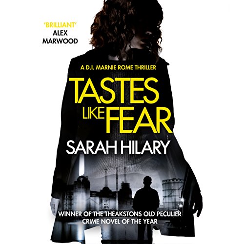 Cover of Tastes Like Fear (D.I. Marnie Rome 3)