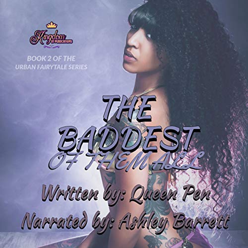 Cover of The Baddest of Them All