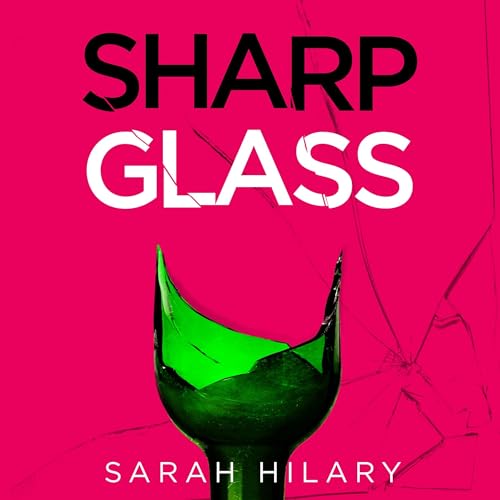 Cover of Sharp Glass