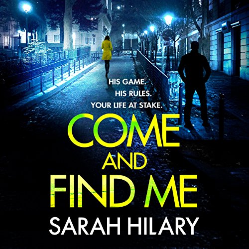 Cover of Come and Find Me
