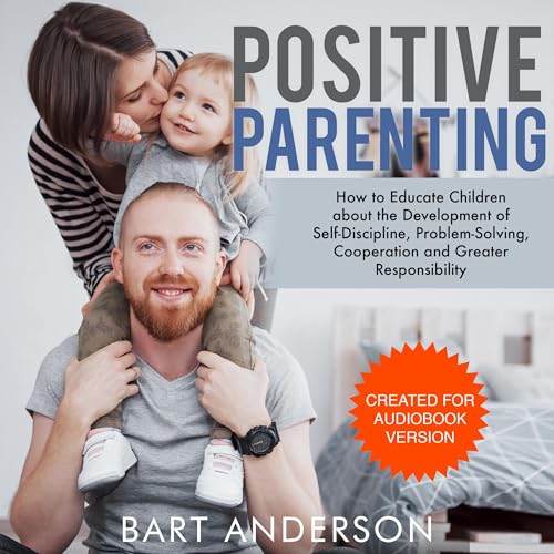 Cover of Positive Parenting