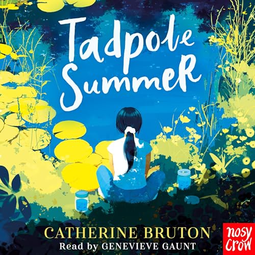 Cover of Tadpole Summer