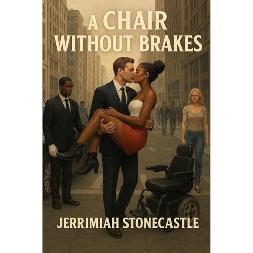 Cover of A Chair Without Brakes