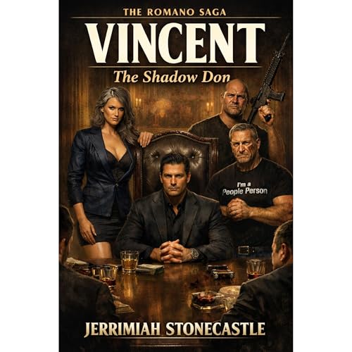 Cover of VINCENT