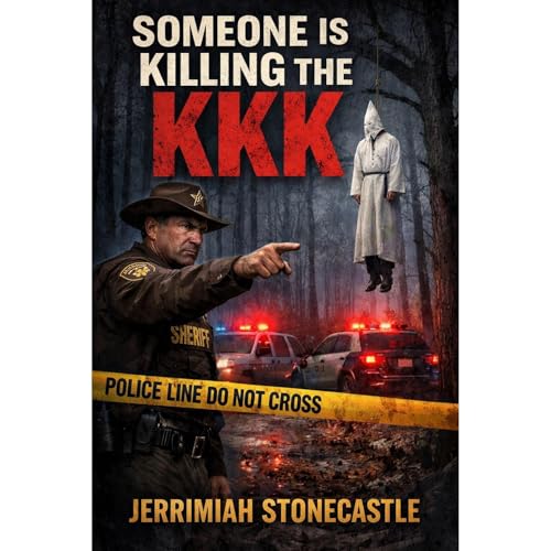 Cover of Someone Is Killing The KKK