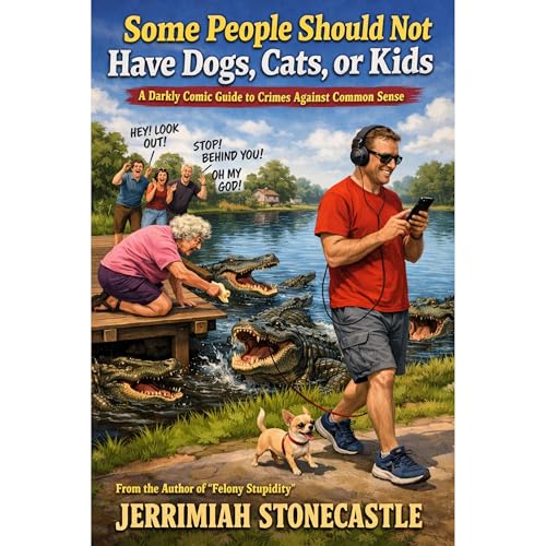 Cover of Some People Should Not Have Dogs, Cats, or Kids