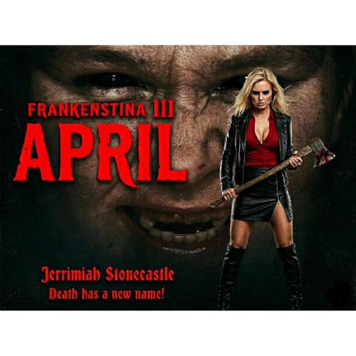 Cover of APRIL