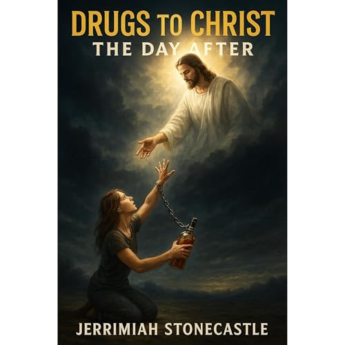 Cover of Drugs to Christ