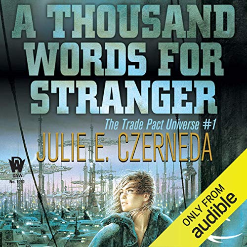 Cover of A Thousand Words for Stranger