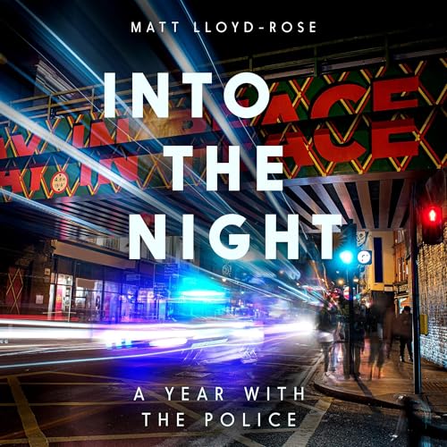Cover of Into the Night