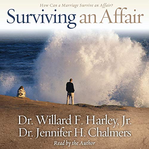Cover of Surviving an Affair