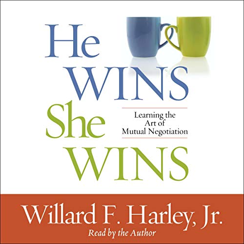 Cover of He Wins, She Wins