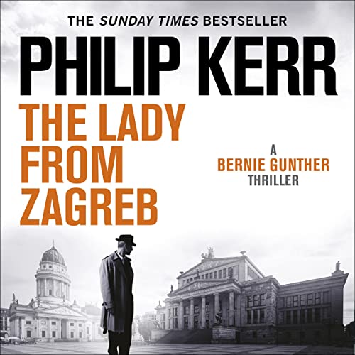 Cover of The Lady From Zagreb