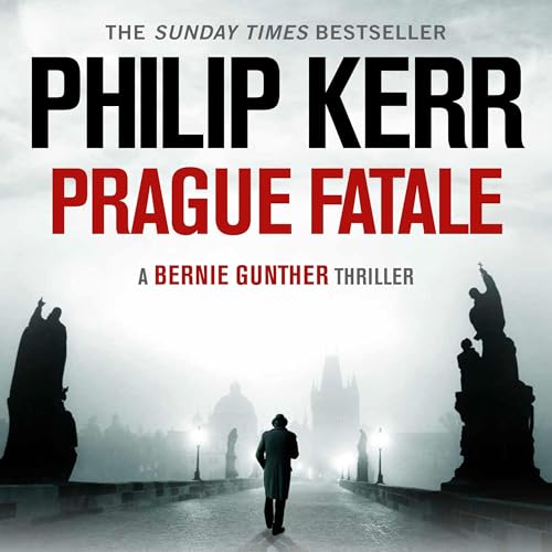 Cover of Prague Fatale